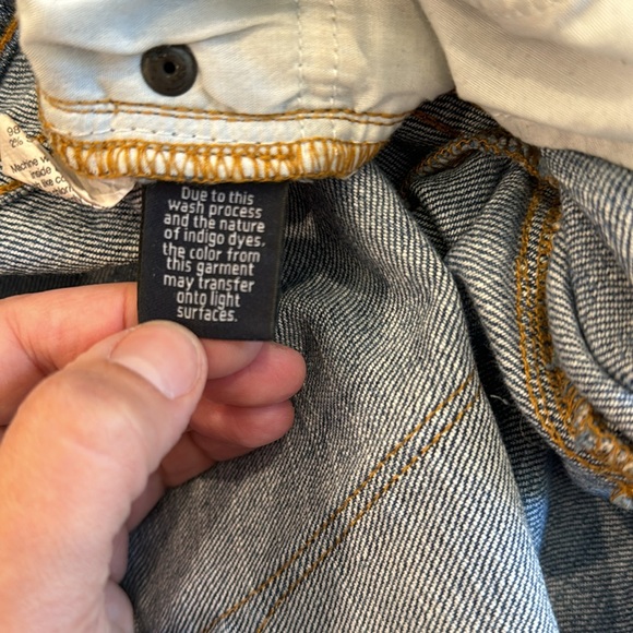 J. Crew stretch jeans size 30 - Picture 5 of 11